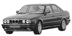 BMW E34 C3904 Fault Code
