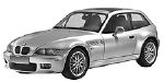 BMW E36-7 C3904 Fault Code