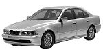 BMW E39 C3904 Fault Code
