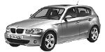 BMW E87 C3904 Fault Code