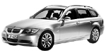 BMW E91 C3904 Fault Code